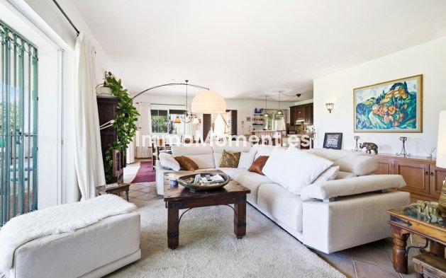 Resale - Detached villa - Benahavís - Benahavís Centro