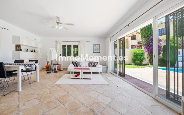 Resale - Detached villa - Benahavís - Benahavís Centro