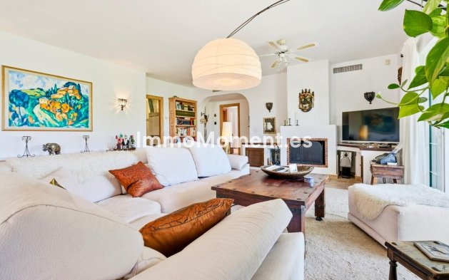 Resale - Detached villa - Benahavís - Benahavís Centro