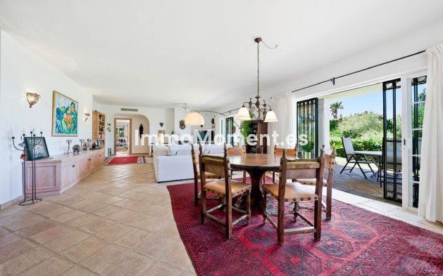 Resale - Detached villa - Benahavís - Benahavís Centro
