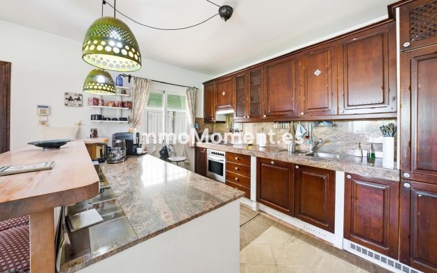 Resale - Detached villa - Benahavís - Benahavís Centro