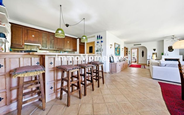 Resale - Detached villa - Benahavís - Benahavís Centro
