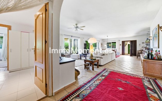 Resale - Detached villa - Benahavís - Benahavís Centro