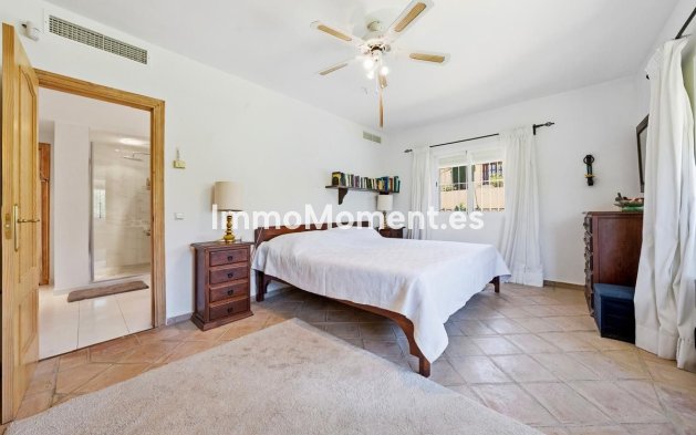 Resale - Detached villa - Benahavís - Benahavís Centro