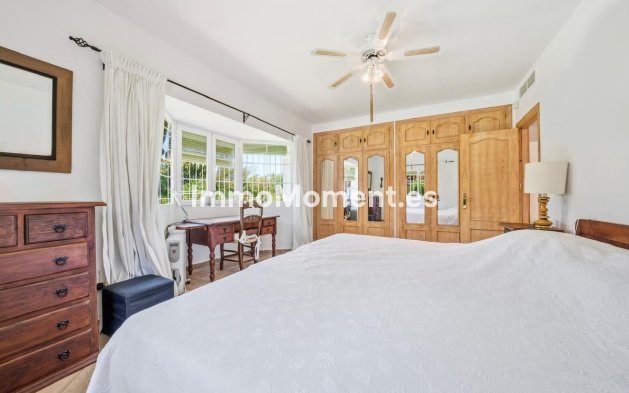 Resale - Detached villa - Benahavís - Benahavís Centro