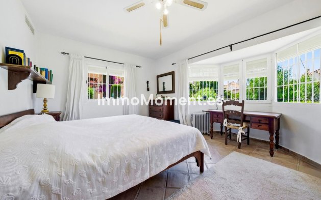 Resale - Detached villa - Benahavís - Benahavís Centro