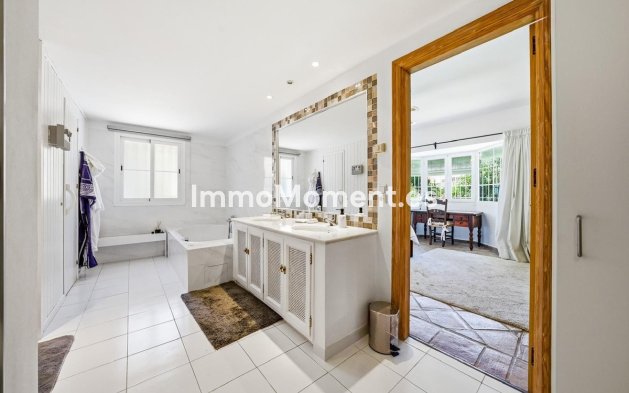 Resale - Detached villa - Benahavís - Benahavís Centro