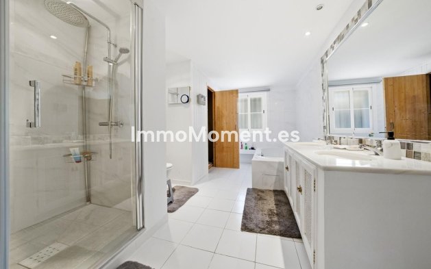 Resale - Detached villa - Benahavís - Benahavís Centro