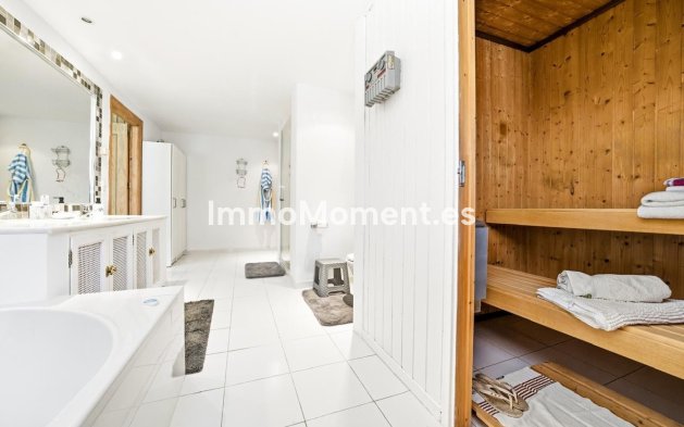 Resale - Detached villa - Benahavís - Benahavís Centro
