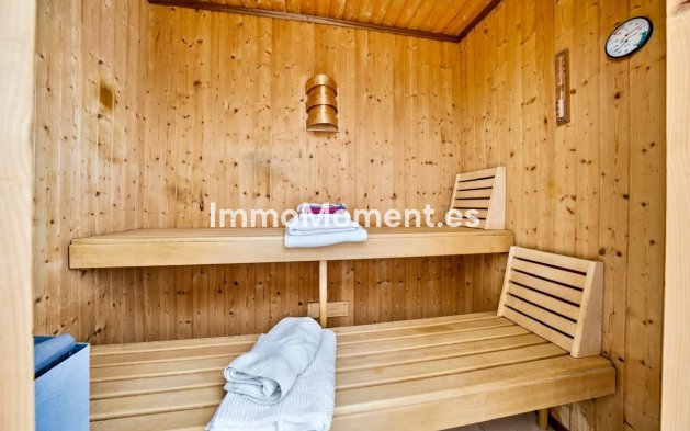 Resale - Detached villa - Benahavís - Benahavís Centro