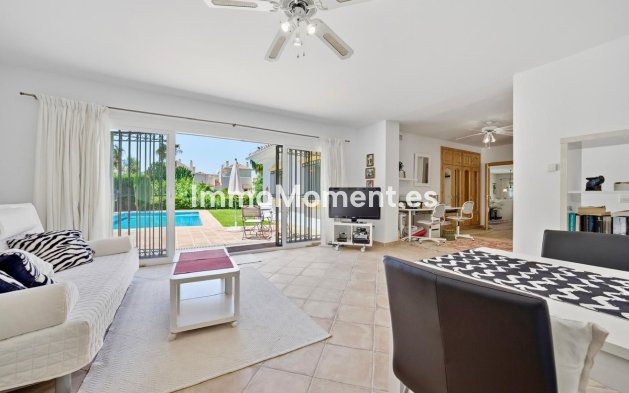 Resale - Detached villa - Benahavís - Benahavís Centro