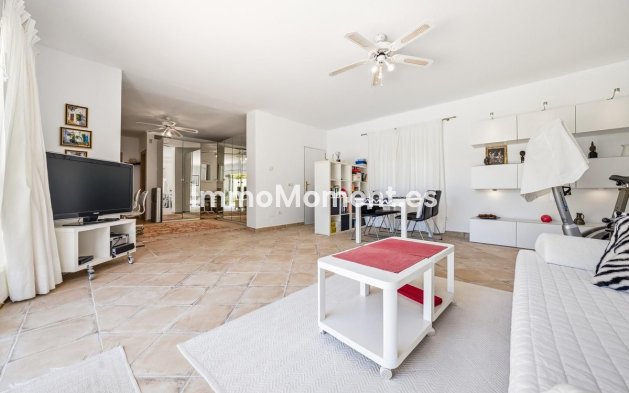 Resale - Detached villa - Benahavís - Benahavís Centro