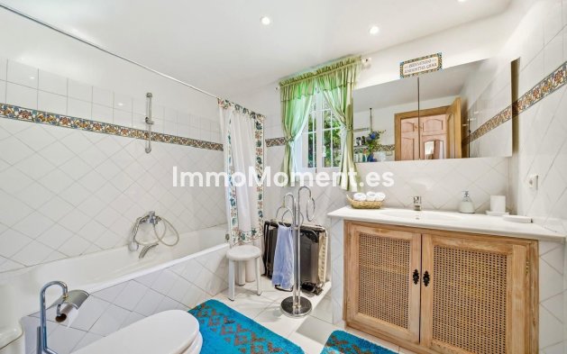 Resale - Detached villa - Benahavís - Benahavís Centro