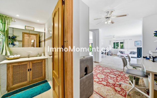 Resale - Detached villa - Benahavís - Benahavís Centro