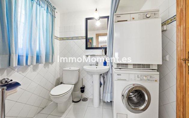 Resale - Detached villa - Benahavís - Benahavís Centro