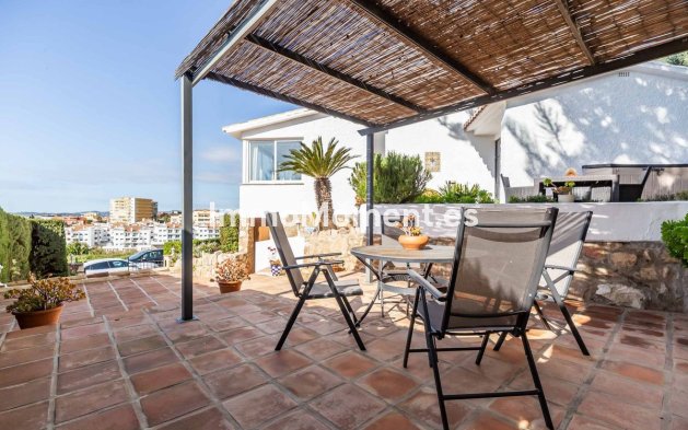 Bestaande woning - Vrijstaande villa - Fuengirola - Torreblanca