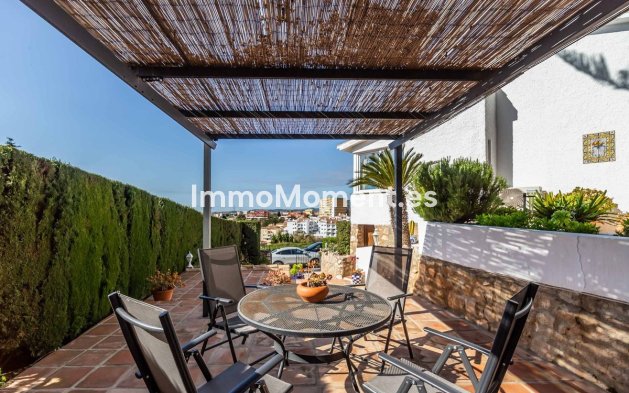 Bestaande woning - Vrijstaande villa - Fuengirola - Torreblanca