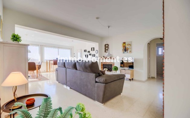 Bestaande woning - Vrijstaande villa - Fuengirola - Torreblanca