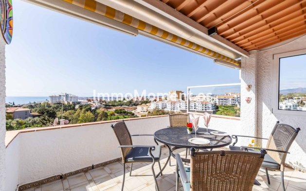 Bestaande woning - Vrijstaande villa - Fuengirola - Torreblanca
