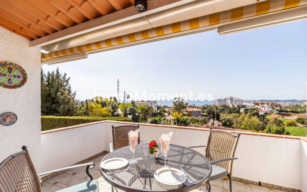 Bestaande woning - Vrijstaande villa - Fuengirola - Torreblanca