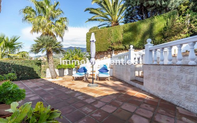 Bestaande woning - Vrijstaande villa - Fuengirola - Torreblanca