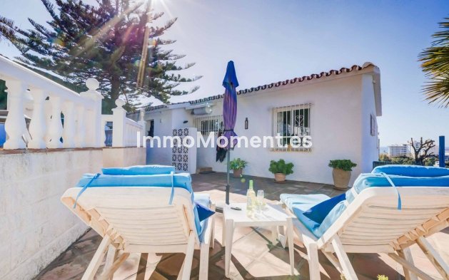 Bestaande woning - Vrijstaande villa - Fuengirola - Torreblanca