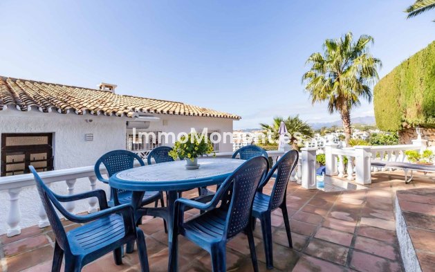 Bestaande woning - Vrijstaande villa - Fuengirola - Torreblanca