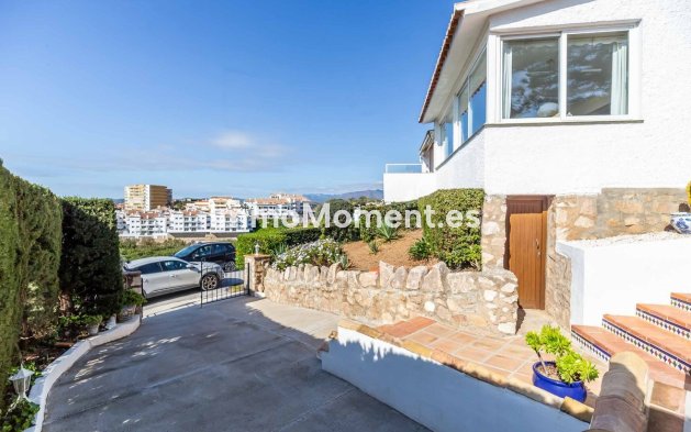 Bestaande woning - Vrijstaande villa - Fuengirola - Torreblanca