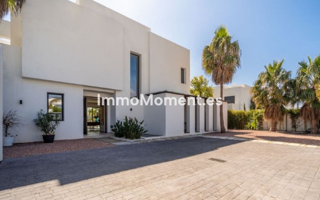 Wiederverkauf - Freistehende Villa - Mijas - La Cala Golf