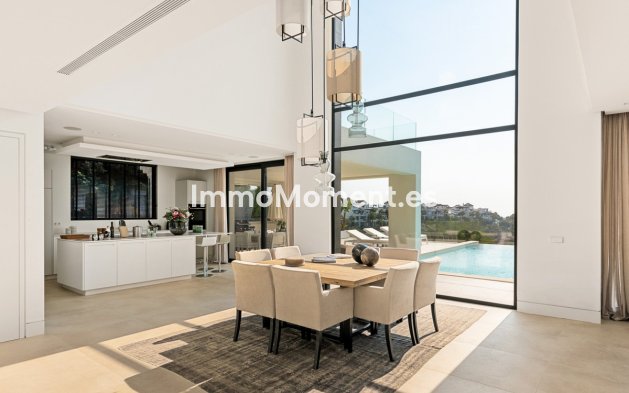 Reventa - Villa independiente - Benahavís - Benahavís Centro