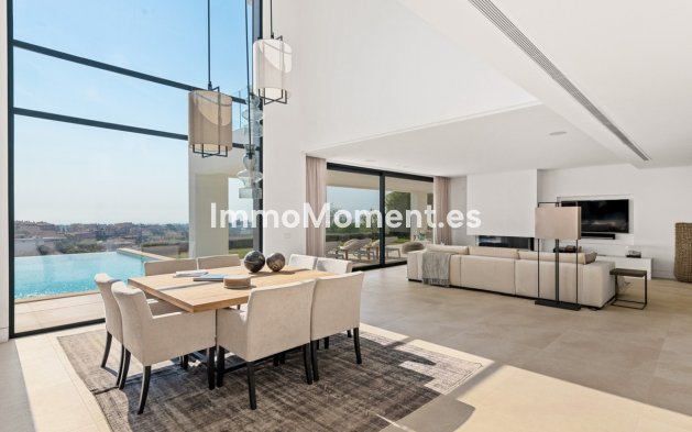 Reventa - Villa independiente - Benahavís - Benahavís Centro