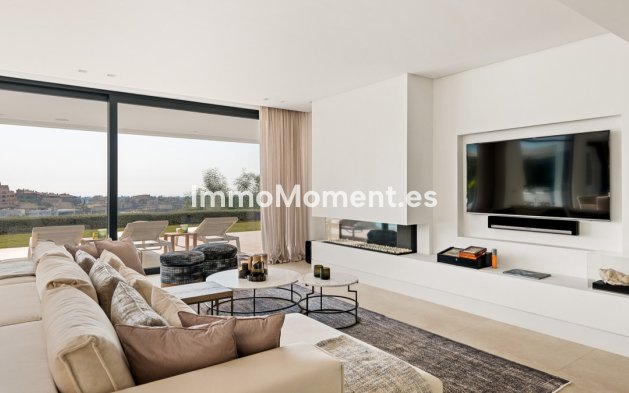 Reventa - Villa independiente - Benahavís - Benahavís Centro