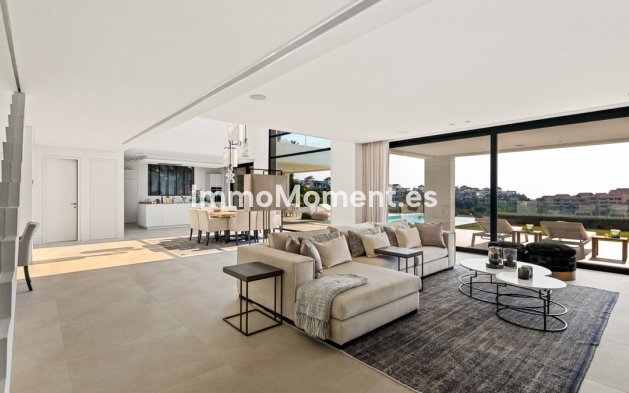 Reventa - Villa independiente - Benahavís - Benahavís Centro