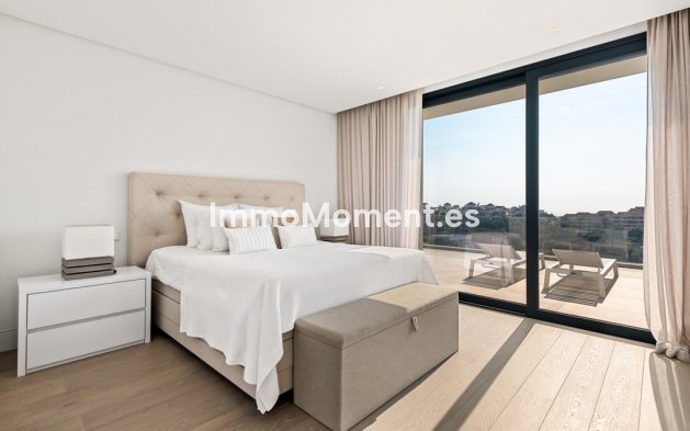 Reventa - Villa independiente - Benahavís - Benahavís Centro