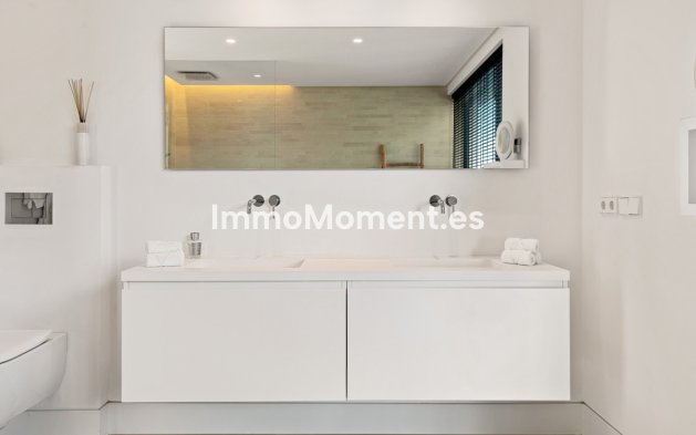 Reventa - Villa independiente - Benahavís - Benahavís Centro