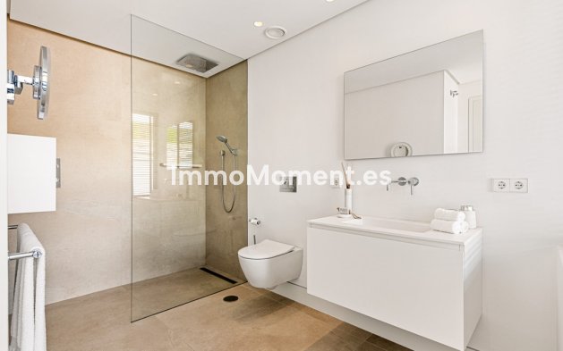 Reventa - Villa independiente - Benahavís - Benahavís Centro