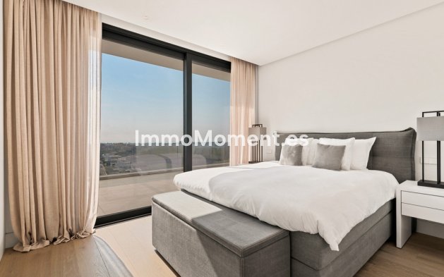 Reventa - Villa independiente - Benahavís - Benahavís Centro