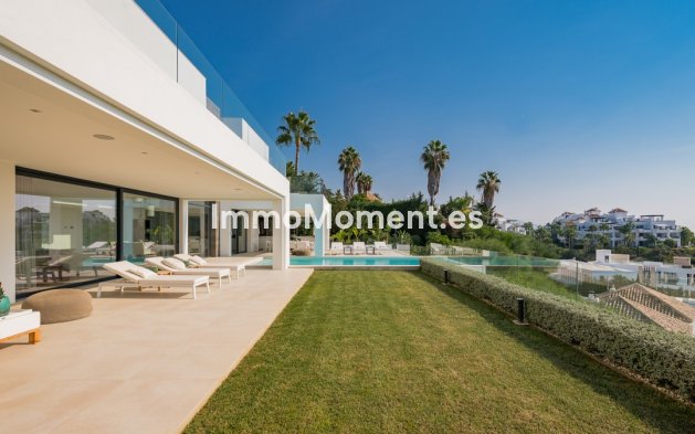 Reventa - Villa independiente - Benahavís - Benahavís Centro