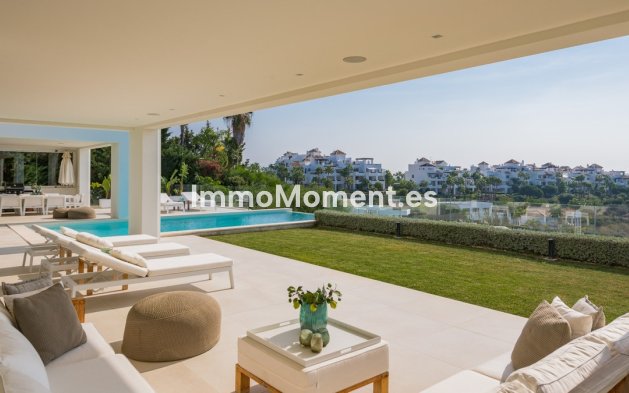 Reventa - Villa independiente - Benahavís - Benahavís Centro