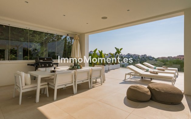 Reventa - Villa independiente - Benahavís - Benahavís Centro