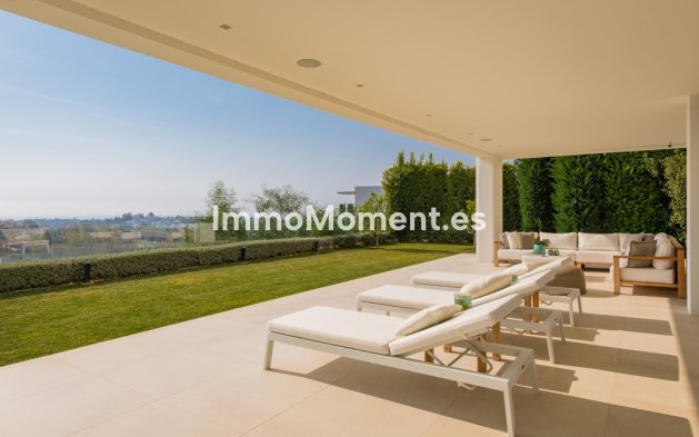 Reventa - Villa independiente - Benahavís - Benahavís Centro