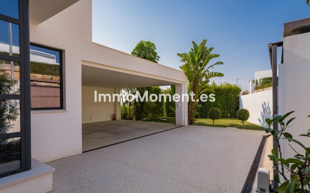 Reventa - Villa independiente - Benahavís - Benahavís Centro