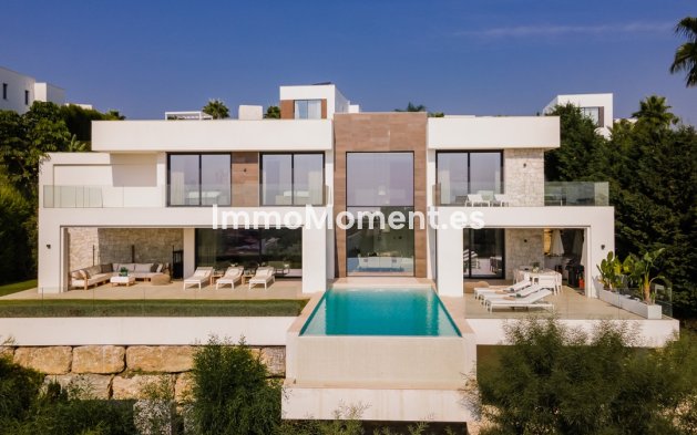 Reventa - Villa independiente - Benahavís - Benahavís Centro