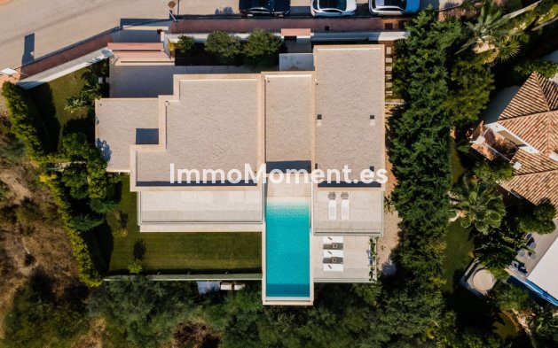 Reventa - Villa independiente - Benahavís - Benahavís Centro