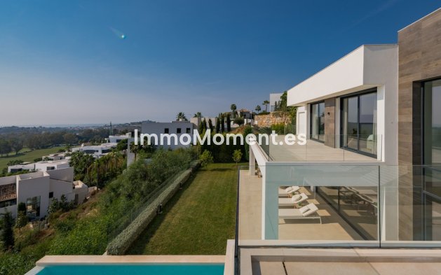 Reventa - Villa independiente - Benahavís - Benahavís Centro