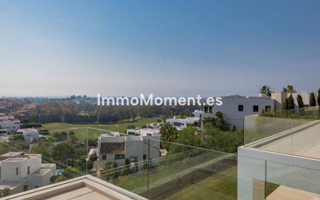 Reventa - Villa independiente - Benahavís - Benahavís Centro