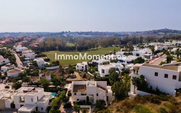Reventa - Villa independiente - Benahavís - Benahavís Centro