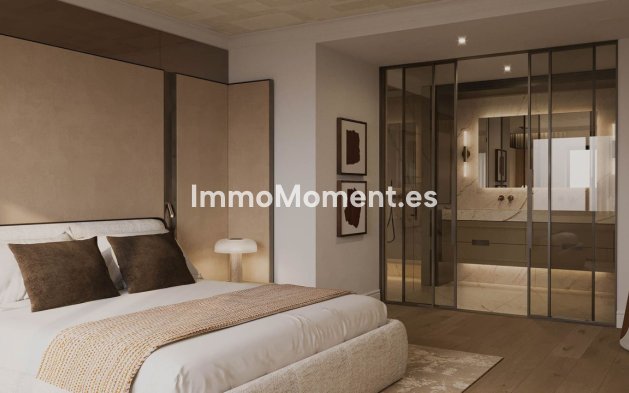 Wiederverkauf - Freistehende Villa - Marbella - Nueva Andalucía