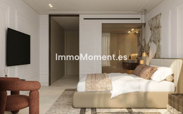 Wiederverkauf - Freistehende Villa - Marbella - Nueva Andalucía