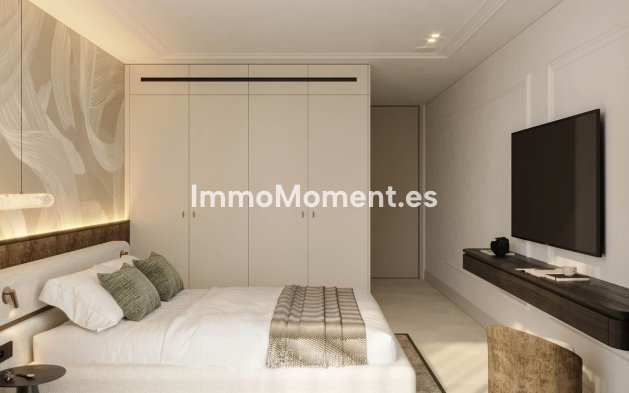 Wiederverkauf - Freistehende Villa - Marbella - Nueva Andalucía